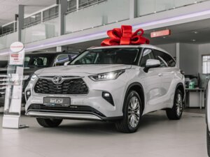 Новый Toyota 2025 2.0 AT (248 л.с.) 4WD Premium  - фото 3