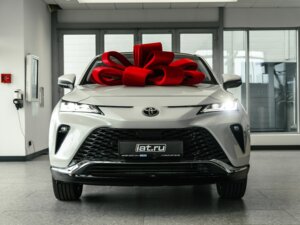 Новый Toyota Venza 2024 2.0 CVT (171 л.с.) 4WD Extreme Edition  - фото 2