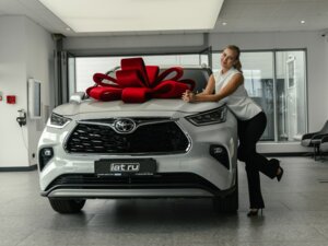 Новый Toyota 2025 2.0 AT (248 л.с.) 4WD Premium  - фото 1