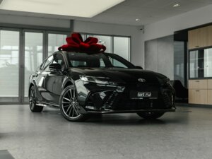 Новый Toyota Camry 2025 2.0hyb CVT (197 л.с.) Sport PLUS  - фото 4