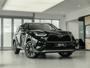 Новый Toyota 2025 2.0 AT (248 л.с.) 4WD Premium  - фото 5