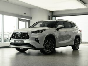 Новый Toyota 2025 2.0 AT (248 л.с.) 4WD Premium  - фото 2