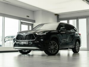 Новый Toyota 2025 2.0 AT (248 л.с.) 4WD Premium  - фото 3