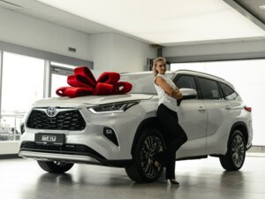 Новый Toyota 2024 2.0 AT (248 л.с.) 4WD Premium  - фото 1