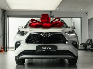 Новый Toyota 2024 2.0 AT (248 л.с.) 4WD Premium  - фото 4