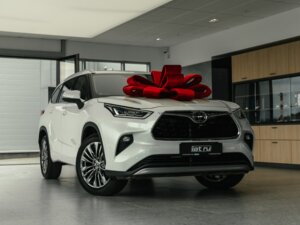 Новый Toyota 2024 2.0 AT (248 л.с.) 4WD Premium  - фото 5