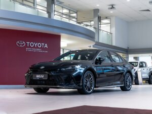 Новый Toyota Camry 2025 2.0hyb CVT (197 л.с.) Sport PLUS  - фото 5
