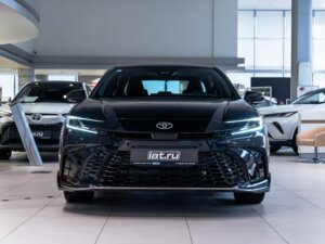 Новый Toyota Camry 2025 2.0hyb CVT (197 л.с.) Sport PLUS  - фото 7