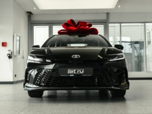 Новый Toyota Camry 2025 2.0hyb CVT (197 л.с.) Sport PLUS  - фото 3