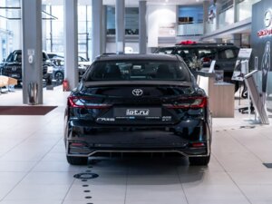 Новый Toyota Camry 2025 2.0hyb CVT (197 л.с.) Sport PLUS  - фото 8