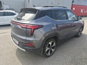 Москвич 3 2023 1.5 CVT (136 л.с.) Стандарт плюс c пробегом - фото 3