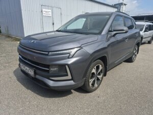 Москвич 3 2023 1.5 CVT (136 л.с.) Стандарт плюс c пробегом - фото 4