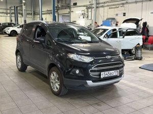 Ford EcoSport 2015 1.6 AMT (122 л.с.) Trend c пробегом - фото 2