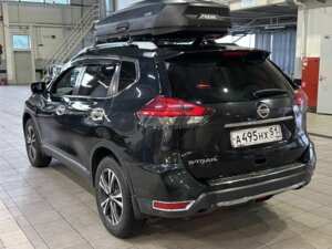 Nissan X-Trail 2019 2.0 CVT (144 л.с.) 4WD SE Top c пробегом - фото 3