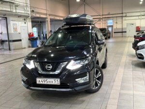 Nissan X-Trail 2019 2.0 CVT (144 л.с.) 4WD SE Top c пробегом - фото 4