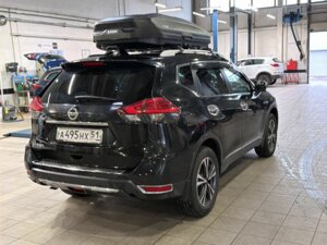 Nissan X-Trail 2019 2.0 CVT (144 л.с.) 4WD SE Top c пробегом - фото 7