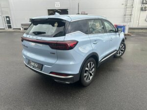 Chery Tiggo 7 Pro Max 2023 1.5 CVT (147 л.с.) Elite c пробегом - фото 2