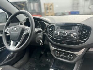 Lada (ВАЗ) Vesta 2018 Cross 1.6 MT (106 л.с.) Luxe c пробегом - фото 4