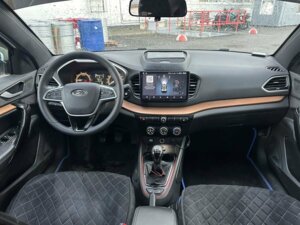 Lada (ВАЗ) Vesta 2023 Cross 1.6 MT (106 л.с.) Life'24 (без ESP) c пробегом - фото 5