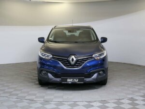 Renault Kadjar 2018 1.5d MT (110 л.с.)  c пробегом - фото 2
