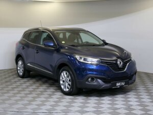 Renault Kadjar 2018 1.5d MT (110 л.с.)  c пробегом - фото 3