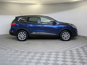 Renault Kadjar 2018 1.5d MT (110 л.с.)  c пробегом - фото 4