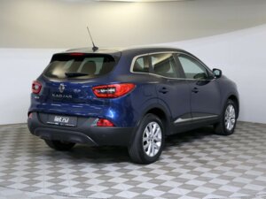 Renault Kadjar 2018 1.5d MT (110 л.с.)  c пробегом - фото 5