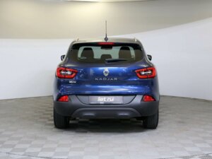 Renault Kadjar 2018 1.5d MT (110 л.с.)  c пробегом - фото 6