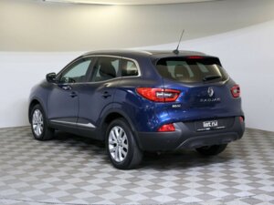 Renault Kadjar 2018 1.5d MT (110 л.с.)  c пробегом - фото 7