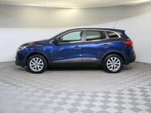Renault Kadjar 2018 1.5d MT (110 л.с.)  c пробегом - фото 8