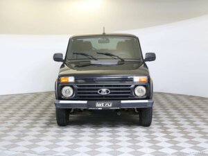 Lada (ВАЗ) Niva Legend 2022 Euro-2 1.7 MT (83 л.с.) 4WD Classic (Euro 2) c пробегом - фото 2