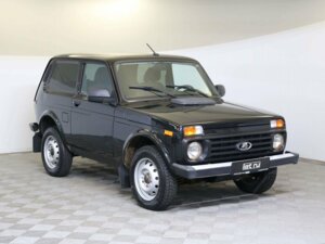 Lada (ВАЗ) Niva Legend 2022 Euro-2 1.7 MT (83 л.с.) 4WD Classic (Euro 2) c пробегом - фото 3