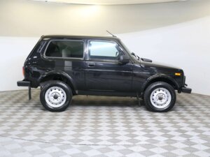 Lada (ВАЗ) Niva Legend 2022 Euro-2 1.7 MT (83 л.с.) 4WD Classic (Euro 2) c пробегом - фото 4