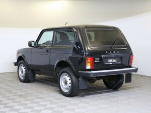 Lada (ВАЗ) Niva Legend 2022 Euro-2 1.7 MT (83 л.с.) 4WD Classic (Euro 2) c пробегом - фото 7