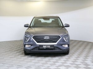 Hyundai Creta 2021 1.6 MT (121 л.с.) 4WD Family + Ultra c пробегом - фото 2