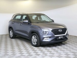 Hyundai Creta 2021 1.6 MT (121 л.с.) 4WD Family + Ultra c пробегом - фото 3