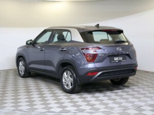 Hyundai Creta 2021 1.6 MT (121 л.с.) 4WD Family + Ultra c пробегом - фото 7