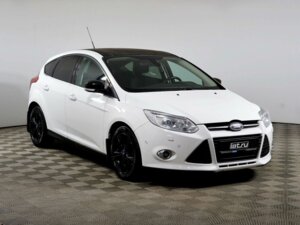 Ford Focus 2011 2.0 AMT (150 л.с.) Trend +ESP c пробегом - фото 3