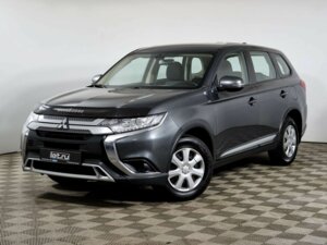 Mitsubishi Outlander 2019 2.0 CVT (146 л.с.) Invite c пробегом - фото 1