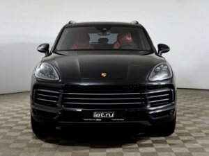 Porsche Cayenne 2019 3.0 AT (340 л.с.) 4WD Cayenne Platinum Edition c пробегом - фото 2