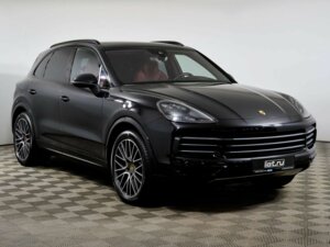 Porsche Cayenne 2019 3.0 AT (340 л.с.) 4WD Cayenne Platinum Edition c пробегом - фото 3