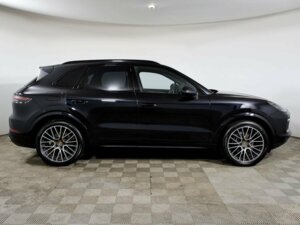 Porsche Cayenne 2019 3.0 AT (340 л.с.) 4WD Cayenne Platinum Edition c пробегом - фото 4