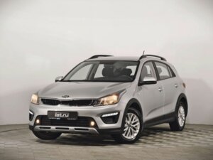 Kia Rio 2018 X-Line 1.6 AT (123 л.с.) Лига Европы c пробегом - фото 1