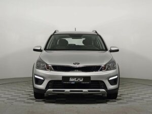 Kia Rio 2018 X-Line 1.6 AT (123 л.с.) Лига Европы c пробегом - фото 2