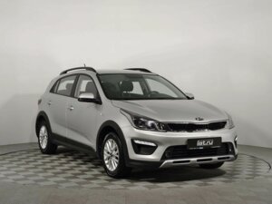 Kia Rio 2018 X-Line 1.6 AT (123 л.с.) Лига Европы c пробегом - фото 3