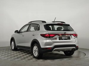 Kia Rio 2018 X-Line 1.6 AT (123 л.с.) Лига Европы c пробегом - фото 8