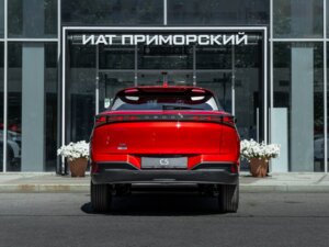 Новый Omoda 2026 1.5 AMT (147 л.с.) Стиль  - фото 6
