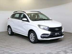 Lada (ВАЗ) XRAY 2017 1.6 MT (106 л.с.) Comfort c пробегом - фото 3
