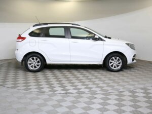 Lada (ВАЗ) XRAY 2017 1.6 MT (106 л.с.) Comfort c пробегом - фото 4