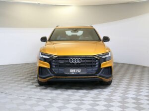 Audi Q8 2019 45 TDI 3.0d AT (249 л.с.) 4WD Sport 45 TDI c пробегом - фото 2